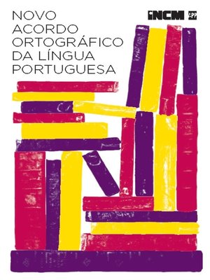 cover image of Novo Acordo Ortográfico da Língua Portuguesa